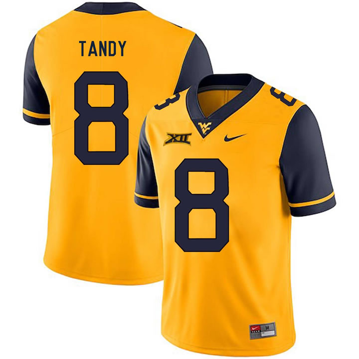 West Virginia Mountaineers 8 Keith Tandy Gold College Football Jerseys Dzhi,We sell and wholesale West Virginia Mountaineers 8 Keith Tandy Gold College Football Jerseys Dzhi on line form chian!